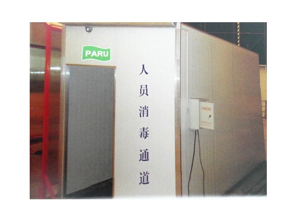 全自動(dòng)智能感應(yīng)人員消毒通道系統(tǒng)打造安全的防護(hù)！