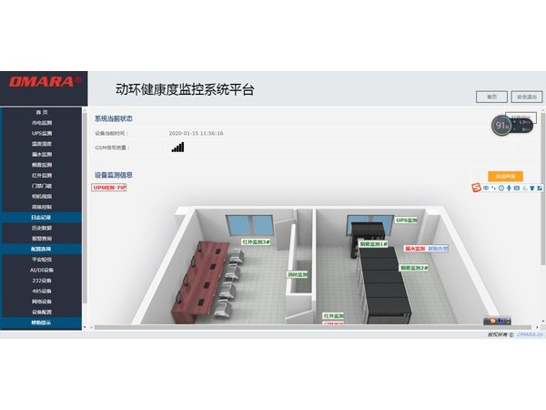 動環(huán)健康度評估體系如何建立？