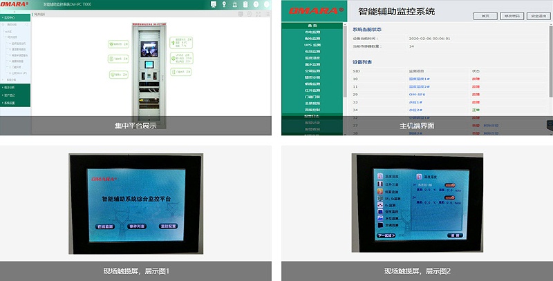 平臺(tái)展示一覽