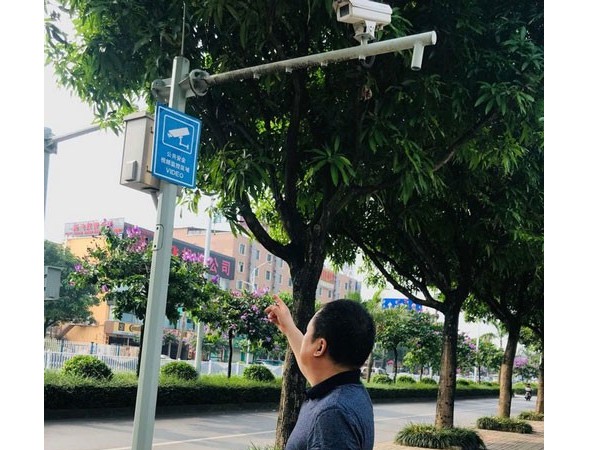 街邊上的視頻監(jiān)控配電箱也需要?jiǎng)迎h(huán)監(jiān)控系統(tǒng)！