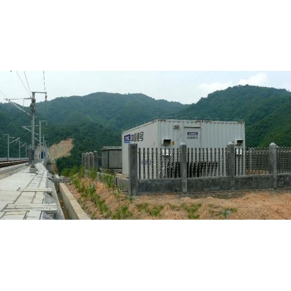 哈爾濱鐵路局通信信號(hào)機(jī)房動(dòng)環(huán)監(jiān)控案例，這個(gè)廠家鐵路業(yè)績(jī)斐然